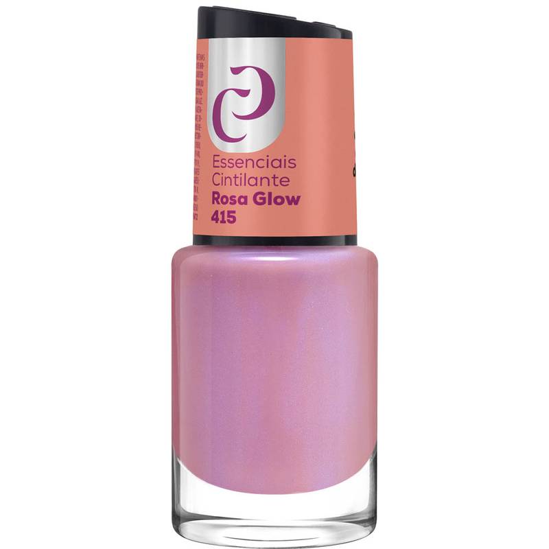 ESM CORA 10ML CINTILANTE ROSA GLOW