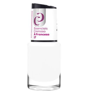 Esmalte Cora Essenciais Cremoso À Francesa
