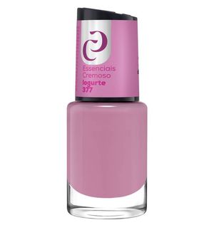 Esmalte Cora Essenciais Cremoso Iogurte