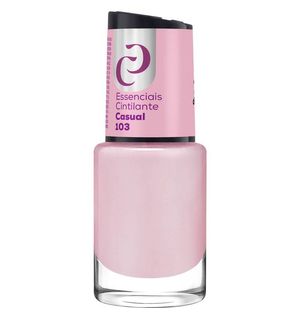 Esmalte Cora Essenciais Cintilante Casual