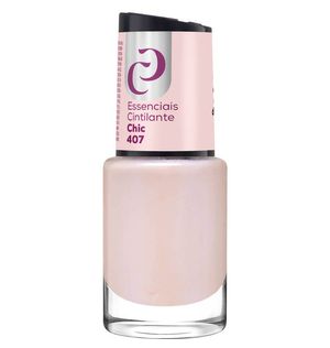 Esmalte Cora Essenciais Cintilante Chic