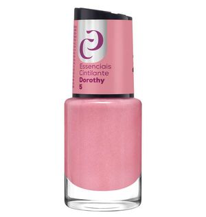 Esmalte Cora Essenciais Cintilante Dorothy