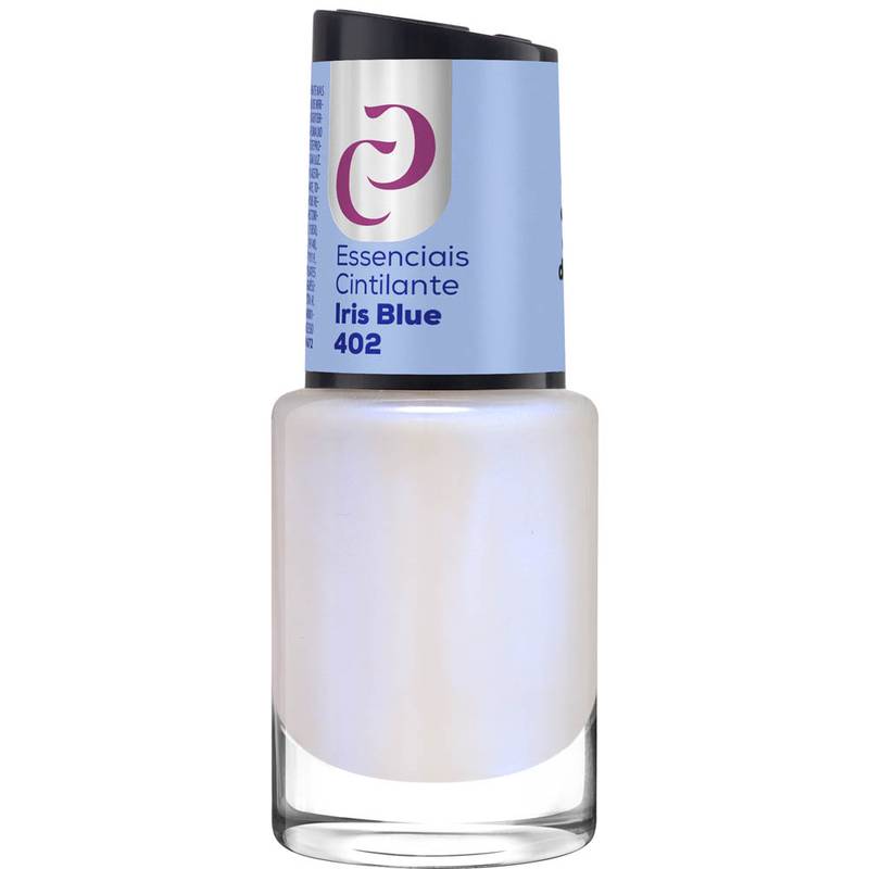 ESM CORA 10ML CINTILANTE IRIS BLUE