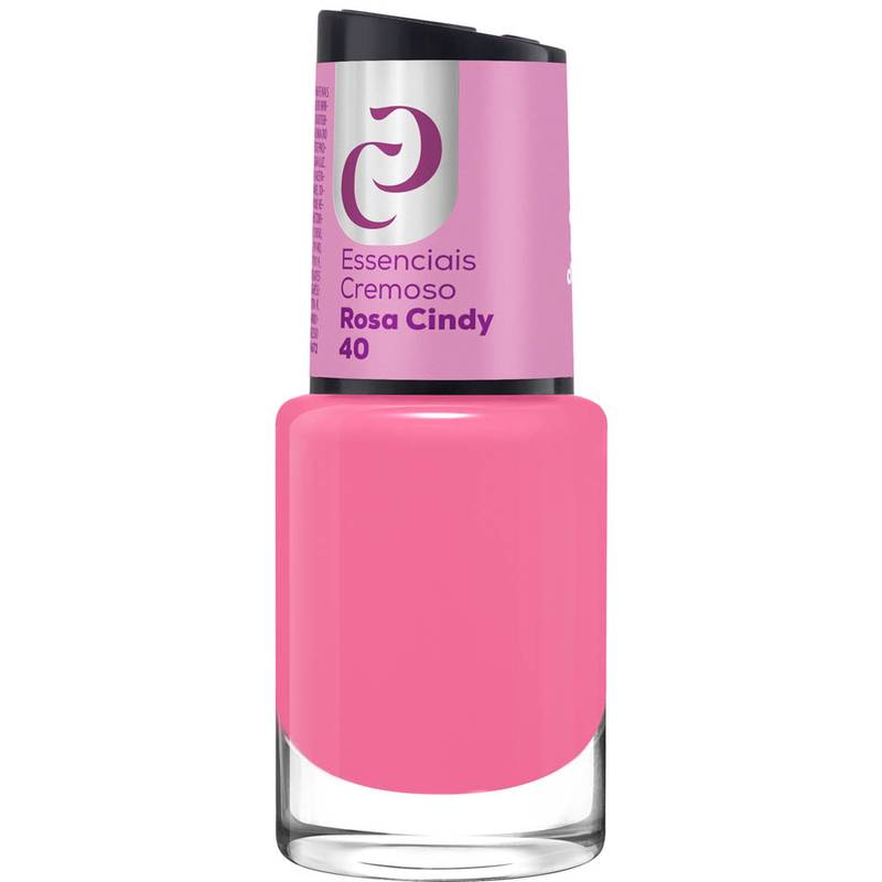 ESM CORA 10ML CREMOSO ROSA CINDY