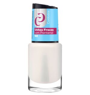 Esmalte Cora Cuidados Unhas Fracas