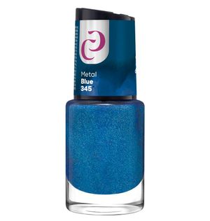 Esmalte Cora Metal Blue