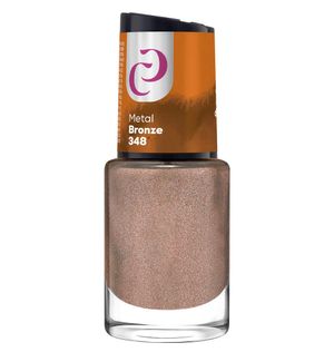 Esmalte Cora Metal Bronze