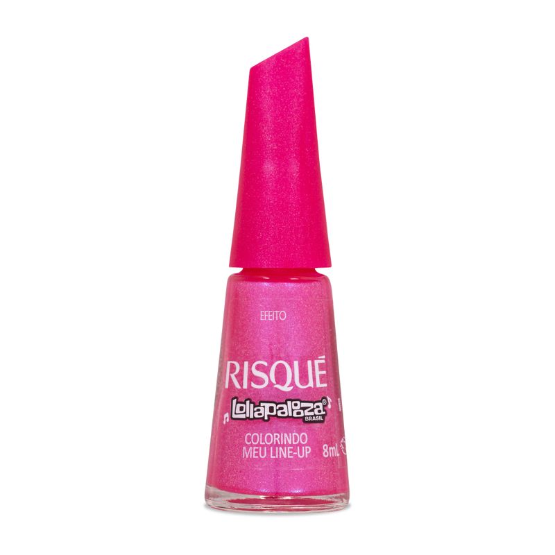 ESM RISQUE 8ML COLORINDO MEU LINE UP