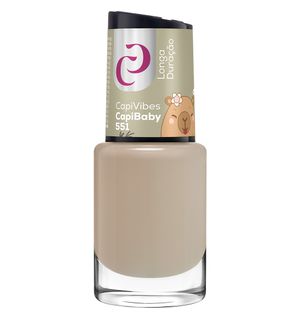 Esmalte Cora 10ml Capivibes Capibaby