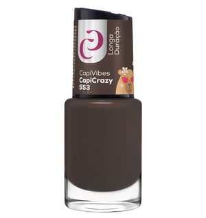 Esmalte Cora Capivibes Capicrazy