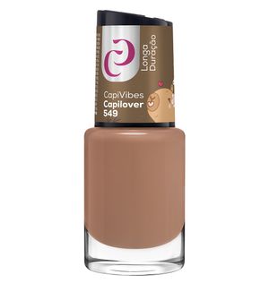 Esmalte Cora Capivibes Capilover