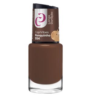 Esmalte Cora Capivibes Ronquinho 10ml
