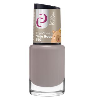 Esmalte Cora Capivibes Tô de Boas