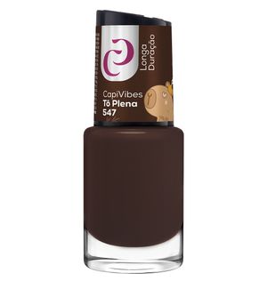 Esmalte Cora Capivibes Tô Plena