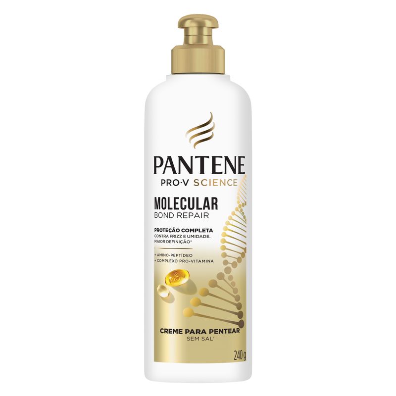 CR PENT PANTENE 240G MOLECULAR BOND REPAIR