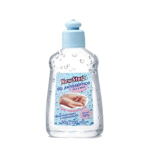 Gel Antisséptico New Star 100ml