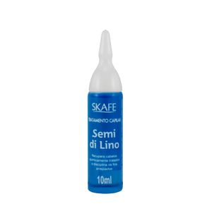 Ampola Skafe 10ml Semi Di Lino