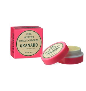 Cera De Cuticula Granado 7g Cuticulas E Unhas Pink