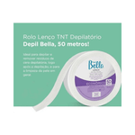 Lenco_de_Falso_Tecido_Depil_Bella_Rolo_com_50_metros