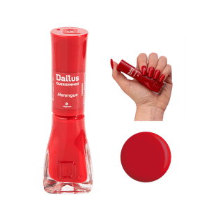 Esmalte Dailus Queridinhos Merengue
