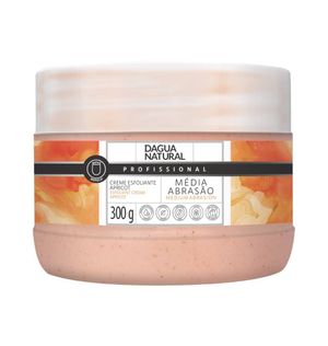 Creme Esfoliante D'agua Natural Média Abrasão 300g