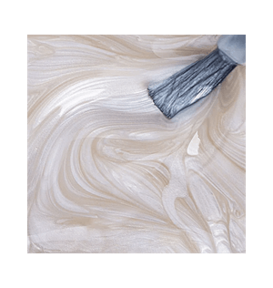 Esmalte Risqué Cintilante Platino