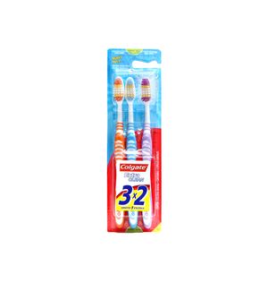 Escova Dental Colgate Extra Clean M