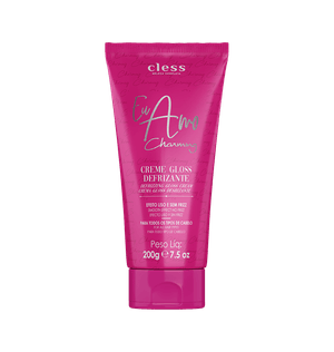 Creme Defrizante Cless Charming Gloss 200g