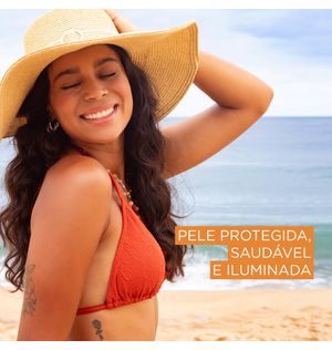 Protetor Solar Cenoura & Bronze FPS 30 110ml