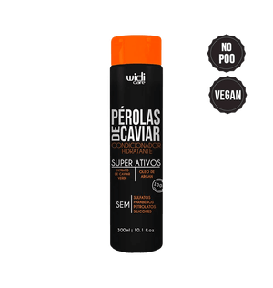 Condicionador Widi Care Pérolas de Caviar Hidratante 300ml