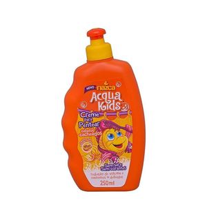 Creme de Pentear Acqua Kids Cabelos Cacheados 250ml - NÃO ATIVAR