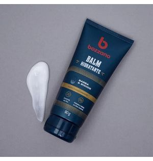 Balm Hidratante Bozzano Barba e Bigode 90g
