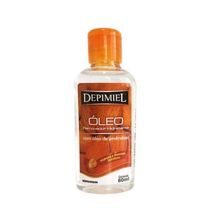Óleo Removedor Depimiel Hidratante 60ml