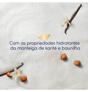 Sabonete em Barra Dove Karité e Baunilha 90g