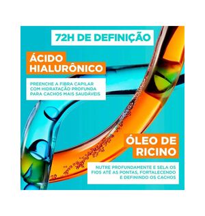 Kit Shampoo + Condicionador Elseve Cachos Longos dos Sonhos