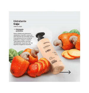 Hidratante Labotrat Dia a Dia Caju 190ml