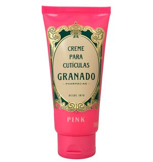 Creme Granado Cuticulas Pink 100g