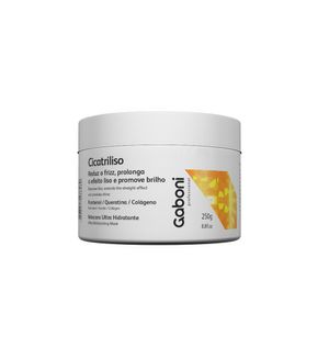 Máscara Capilar Gaboni Cicatriliso 250g