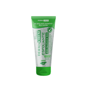 Gel Dermachem Esfoliante Enzimático Pele Oleosa 100g