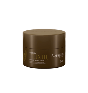 Máscara Acquaflora Elixir 250g - NÃO ATIVAR