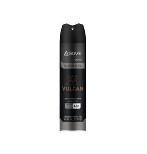 Desodorante Vulcan Aerosol  Above 90g
