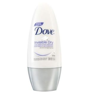 Desodorante Rollon Dove 50ml Invisible Dry