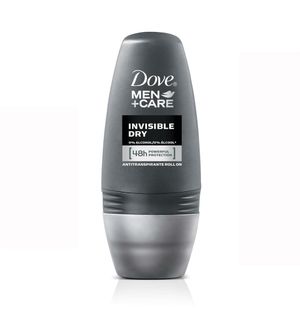 Desodorante Rollon Dove 50ml Men Invisib.dry