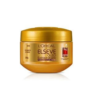Creme de Tratamento Elseve Óleo Extraordinário Nutrição Intensa 300g