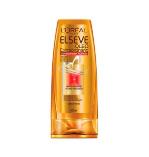 Condicionador Elseve Óleo Extraordinário Nutrição