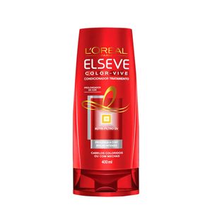 Condicionador Elseve Colorvive Color Reno