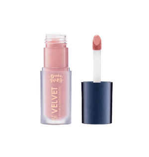 Sombra Líquida e Primer 2x1 Bruna Tavares BT Velvet Tea Rose - NÃO ATIVAR