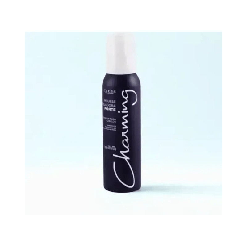 Mousse_Cless_Charming_Revitalizante_Forte_140ml