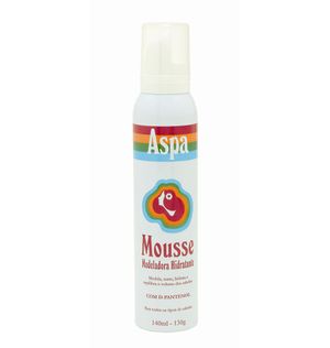 Mousse Aspa 140ml (0050)
