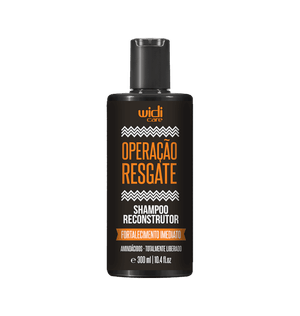 Shampoo Widi Care Operação Resgate 300ml